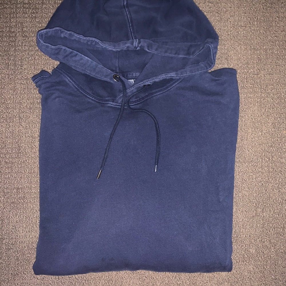 Mens American Eagle outfitters navy Hoodie